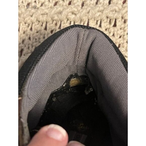 Dr Martens AW004 Boots Men Sz 7 Brown Leather PC03C 9793 Lace-Up Ankle Boots Doc - Picture 7 of 15